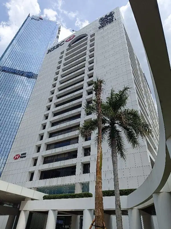 Disewakan Office Space WTC Sudirman Lokasi Strategis Dekat Halte Karet
