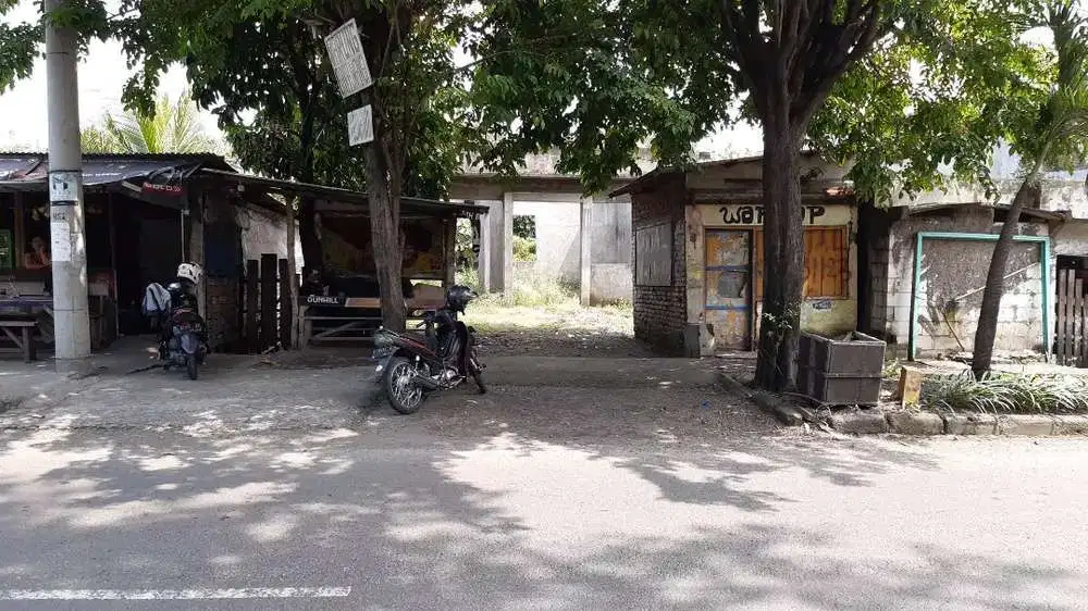 Di jual tanah kering raya lingkar timur