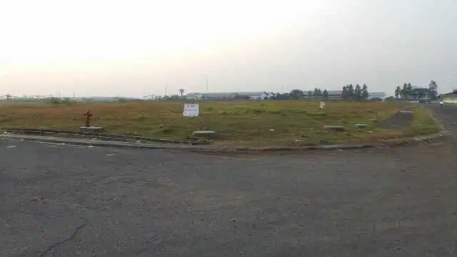 Dijual Kavling Hook Siap Bangun di Deltamas  - CikarangKesempatan terb