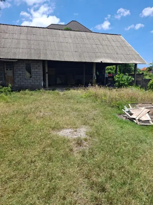 tanah kontrak bonus bangunan rumah