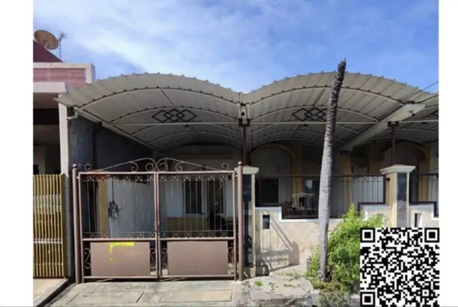 Rumah Murah Di YKP Griya Pesona Asri Dekat Kampus UPN Rungkut Surabaya