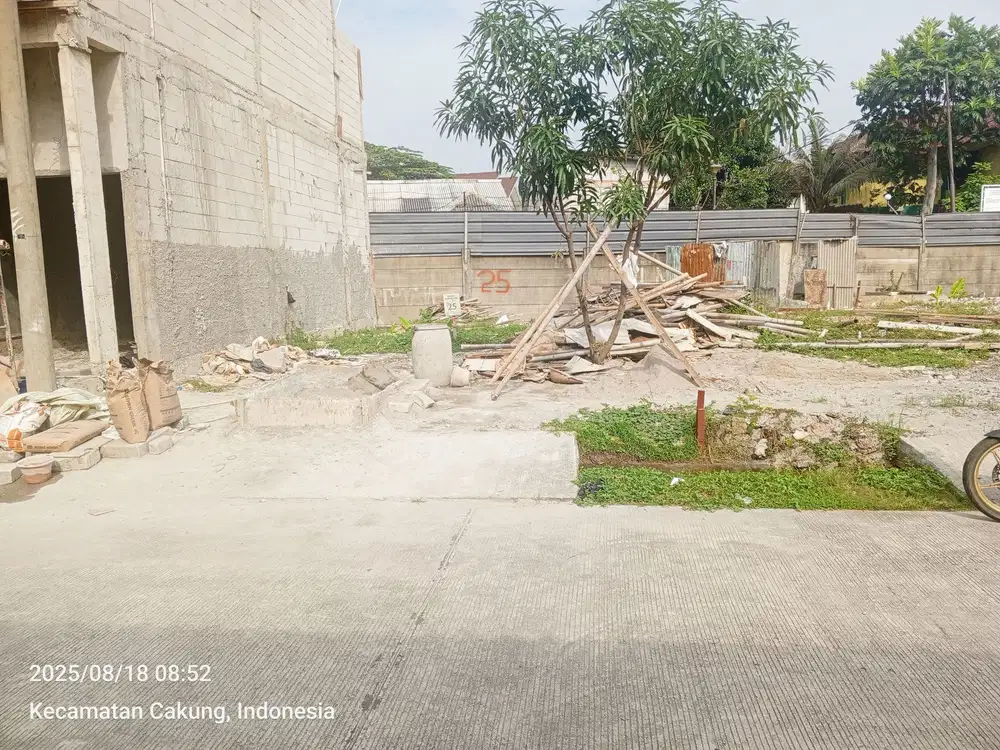 SHM Perorangan Sdh Pecah Sertifikat