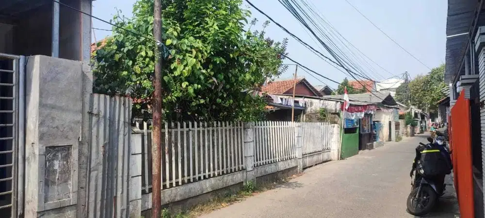 Dijual Cepat Tanah Luas 536m2 di Area Margonda Kota Depok
