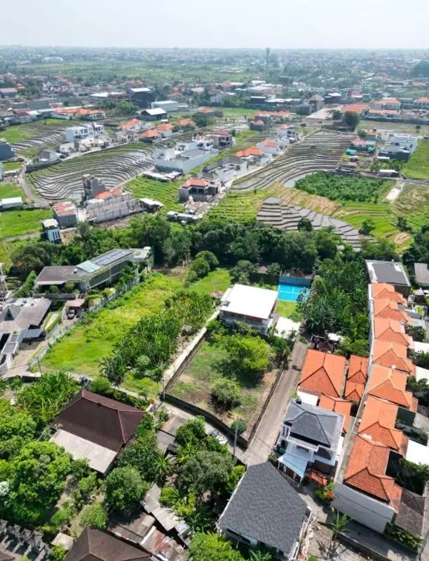 Tanah Pantai Pererenan Canggu Badung