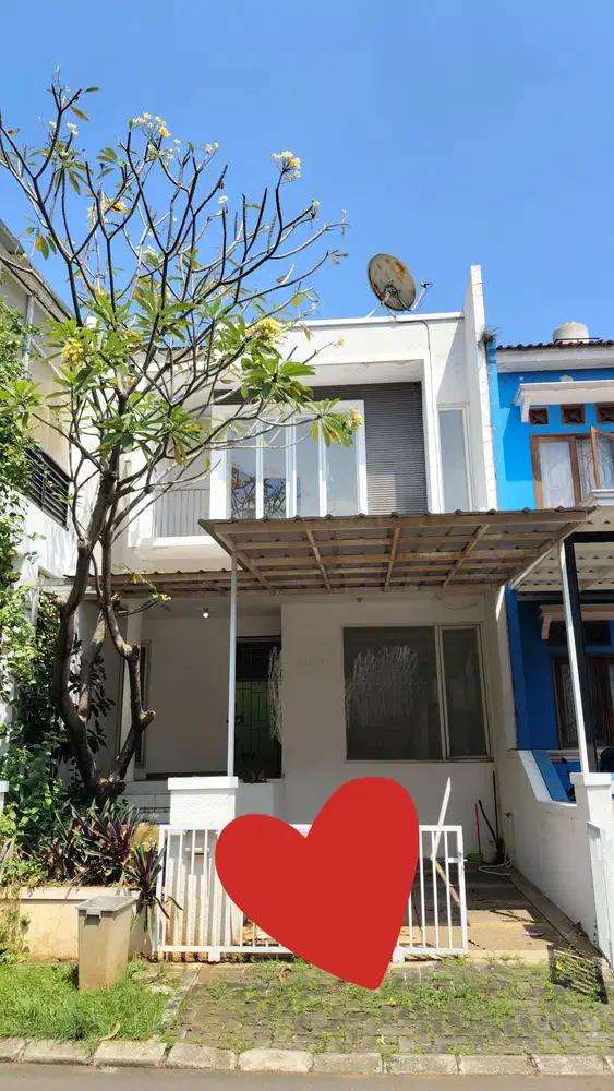 Dijual rumah siap Huni di citra grand