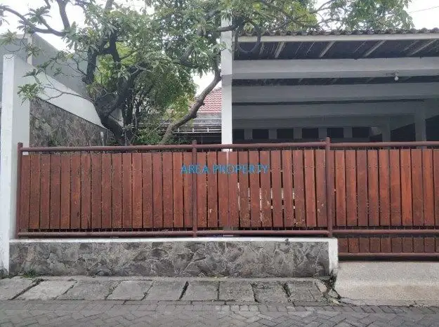 JUAL RUMAH STRATEGIS , KENDANGSARI , SURABAYA