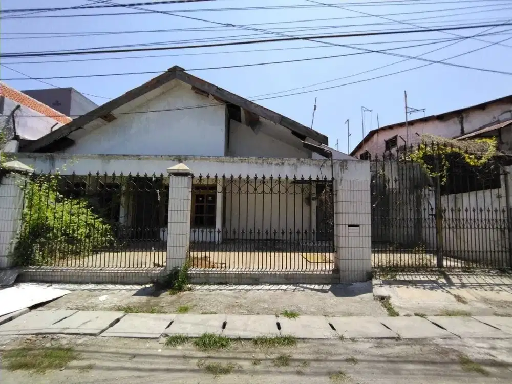 5 Juta an Per Meter Jual Rumah Hitung Tanah Lebak Surabaya