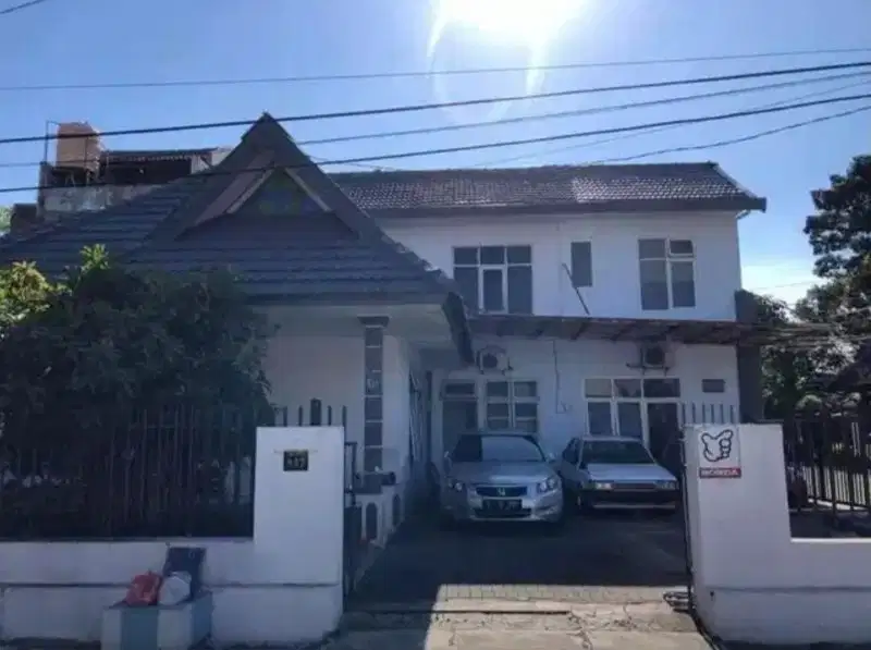 rumah bagus buat kafe dan kos di sudimoro suhat dekat kampus UB UMM