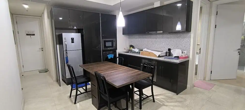 Termurah Apartment One Galaxy dkt One East One Icon The Peak Trillium