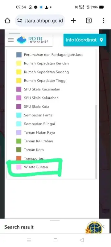 Tanah kontrak termurah dekat pantai Seminyak kuta - Thumbnail 2