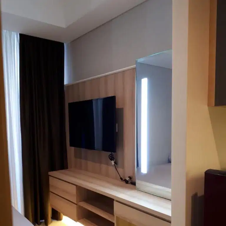 Dijual Studio Taman Anggrek Residence