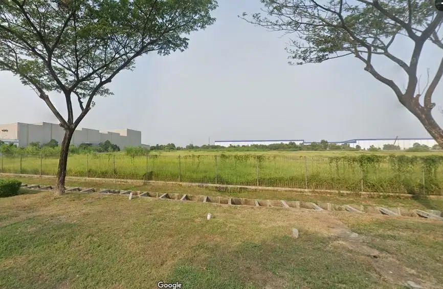 Dijual Lahan Tanah Industri Giic Deltamas Cikarang 1.8 Ha