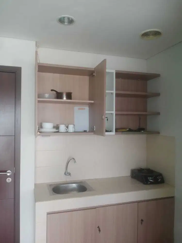 Disewakan 1BR Furnished Bagus Apartemen Saveria BSD City, Tangerang