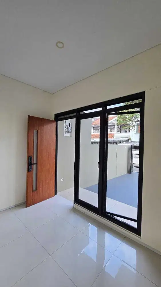 Rumah Baru Minimalis Modern dirancang untuk yg terbaik  di Turangga