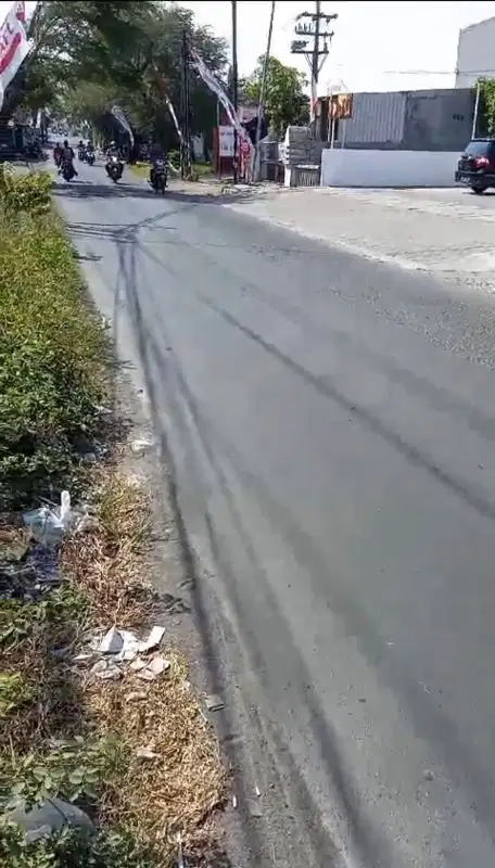 Tanah  Nol Jalan Bangkingan Surabaya