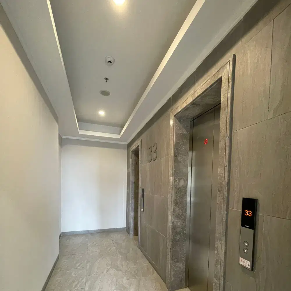 Dijual Menara Jakarta Condominium Tower Azzure Brand New