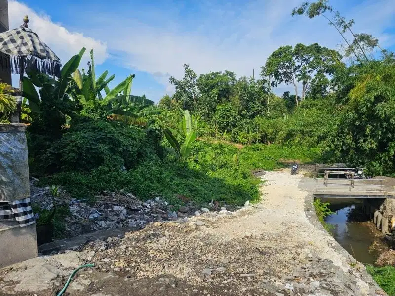 Tanah Kayu Tulang Utara Canggu Badung