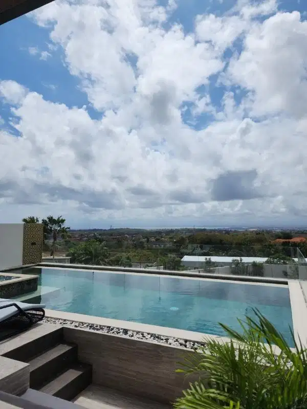 Villa Luxury Ocean View Jimbaran Bali