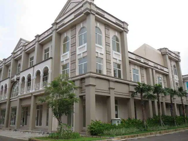 Dijual Ruko Huk di Grand Galaxy