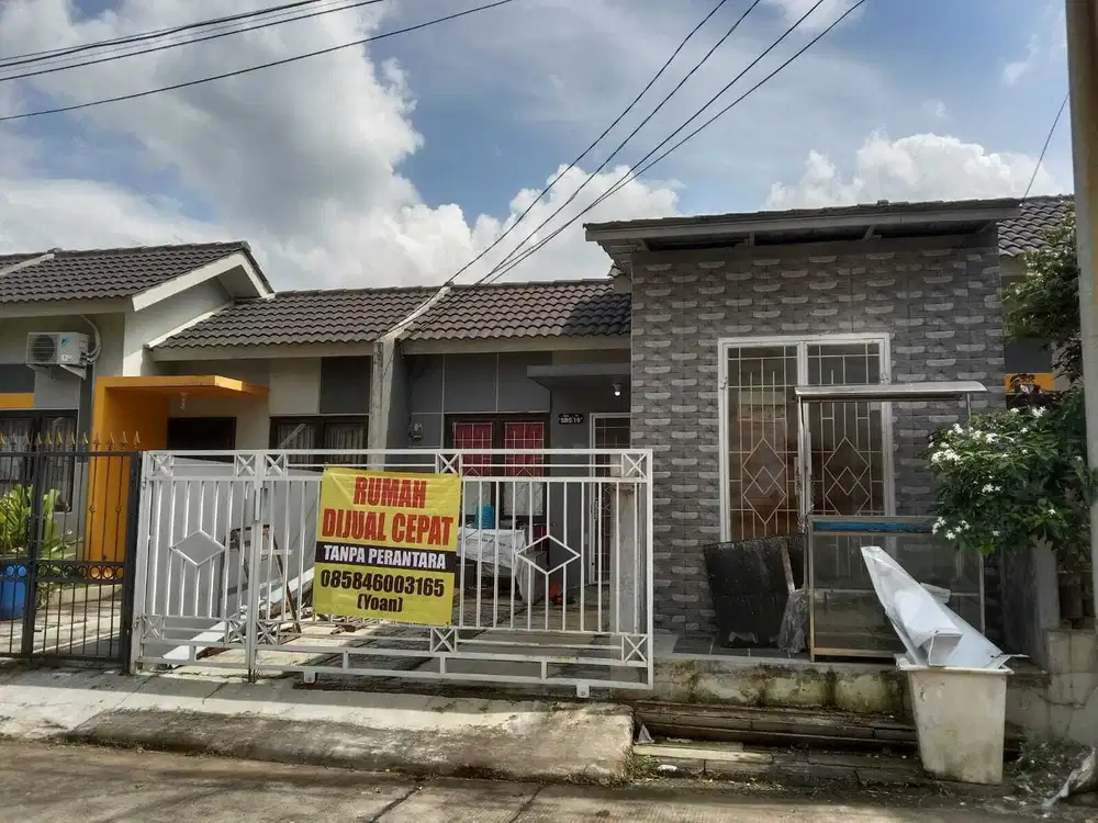 Jual Rumah Harvest city Cibubur