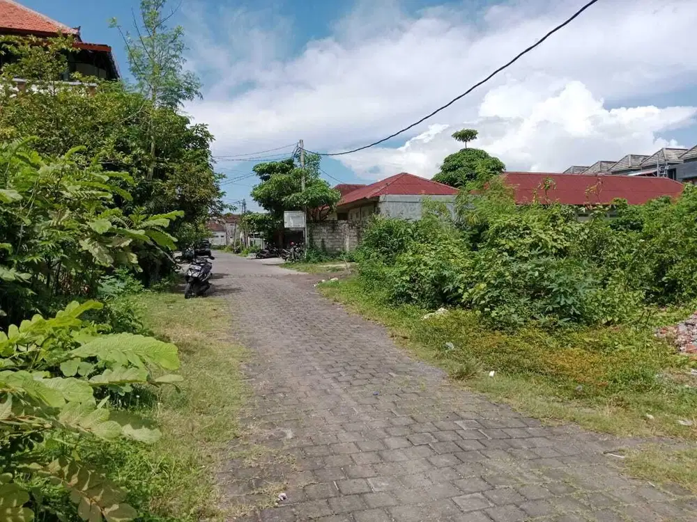 Dijual Tanah Lokasi Denpasar Barat, Gunung Talang, 3.6 Are.