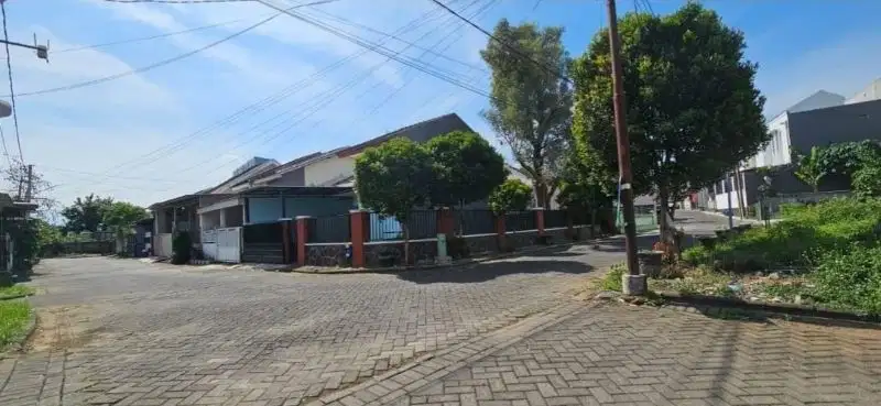 rumah murah luas 180 hook di saxofone suhat dekat kampus UB & UMM