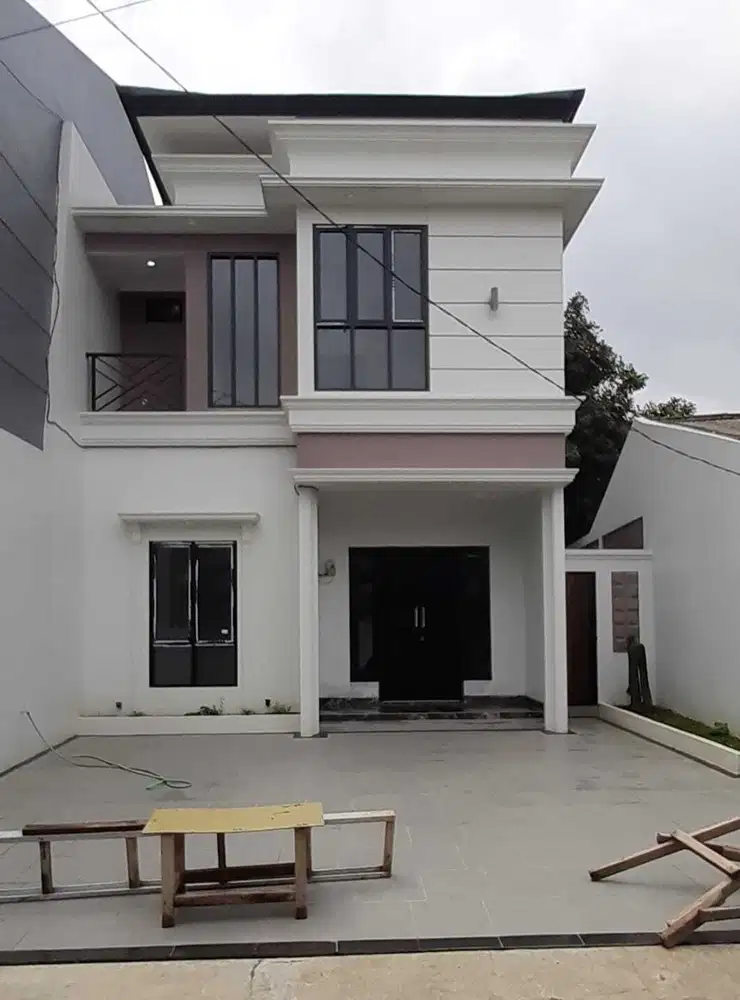 Rumah Baru Bagus Siap Huni Murah Non Cluster Strategis Di Jagakarsa