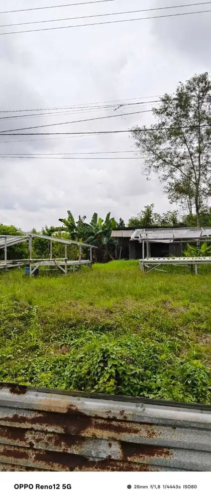 DIJUAL TANAH 6000 M2 DI PUSAT KOTA BALIKPAPAN