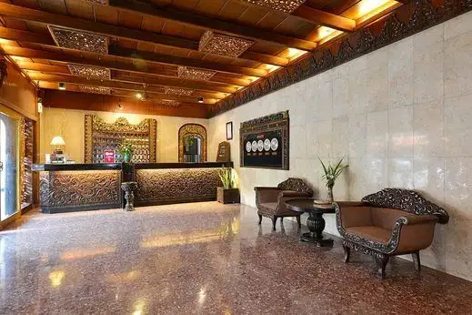 hotel berbintang di kawasan kampus dan bisnis demangan kota jogja