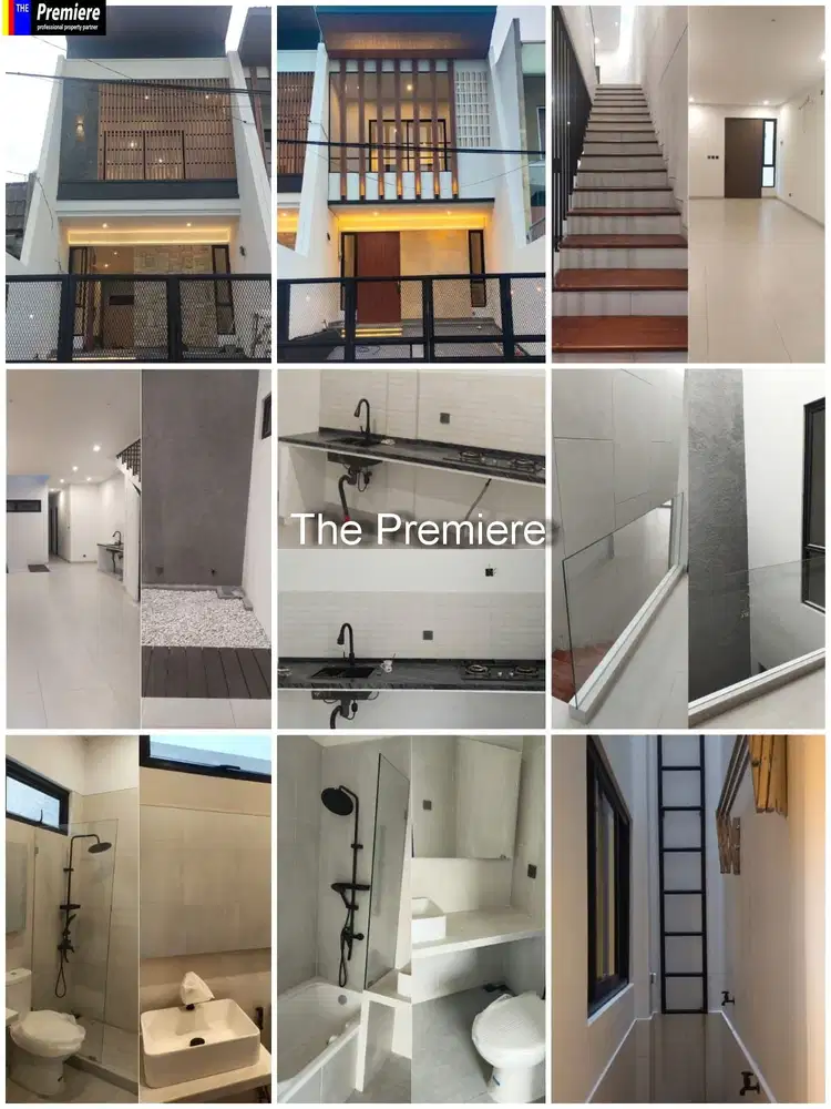 Dijual Rumah JlPuyuh, Kelapa Gading Jakarta Utara