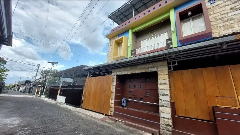 Kos BU SEGERA kamar 10 dekat suhat dan kampus brawijaya POLINEMA