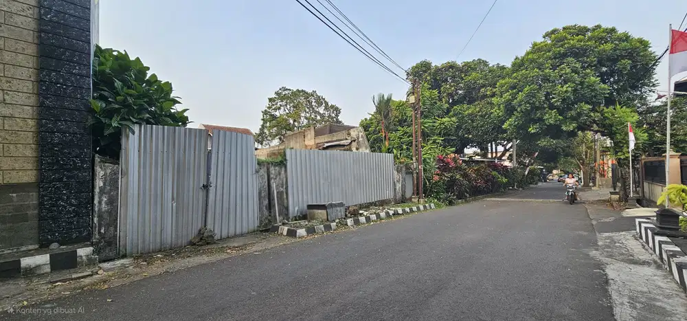 Tanah bagus di bunga suhat bagus buat hunian atau kos dekat kampus