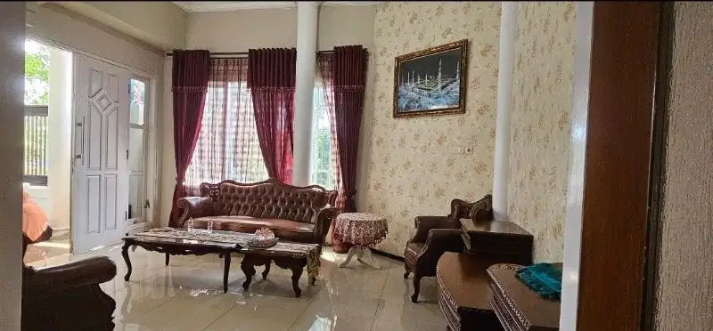 kos besar kamar 62 plus ada rumah induk hanya 100 m dari kampus
