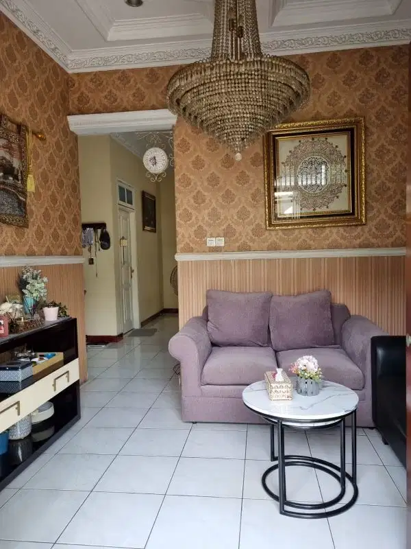 Jual cepat rumah asri Srengseng Jakarta Barat