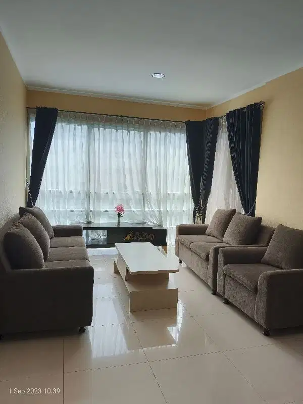 Disewakan Apartemen Sahid Sudirman Residence