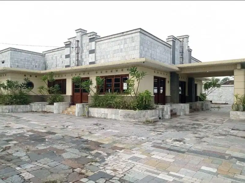 Dijual rumah etnik jawa modern dimojolaban sukoharjo