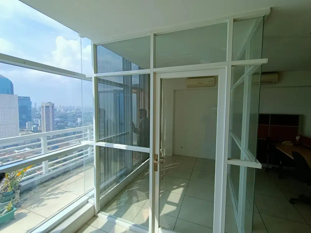 Dijual Apartment Soho Citylofts Sudirman Jakarta Pusat