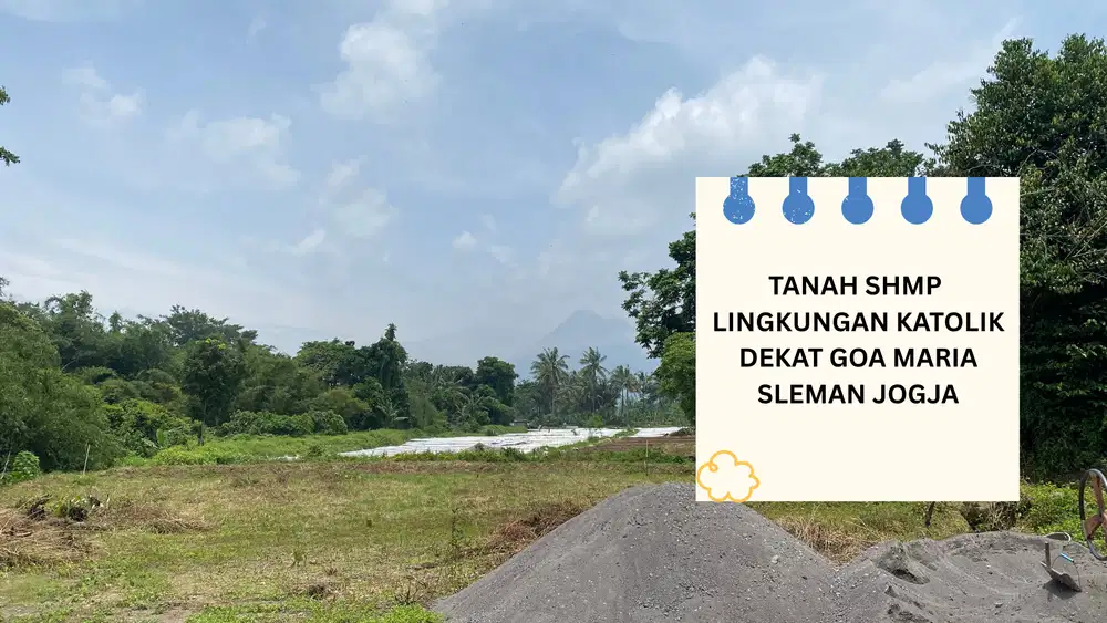 Harga Ekonomis, Lokasi Mewah Sleman Jogja