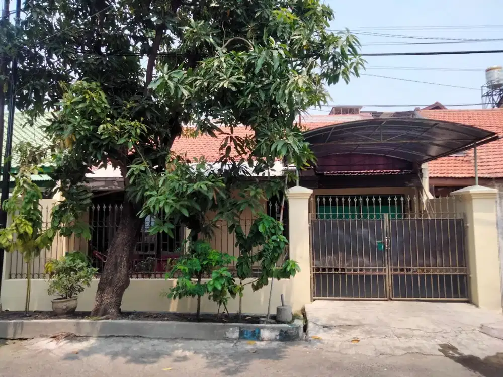 Rungkut Surabaya | Rumah 200 m² Rungkut Asri Mapan Madya MERR Yakaya
