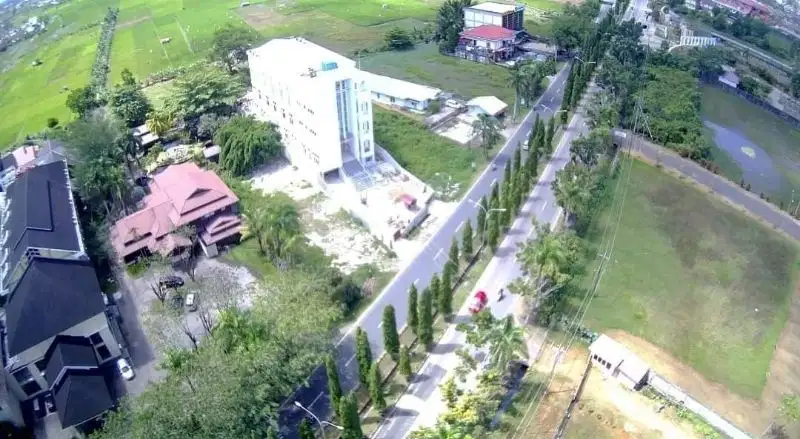 Tanah Jl.Ayani 2 Deretan Hotel Danggau