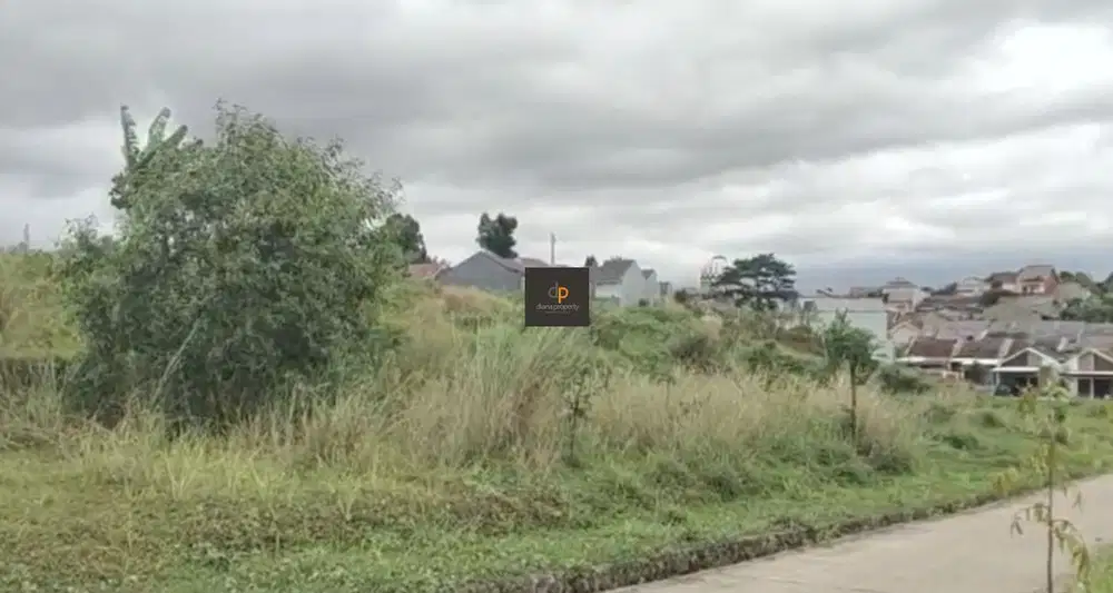 Dijual Kavling di Sawangan Depok 500m2, 2min ke komplek Grand Impressa