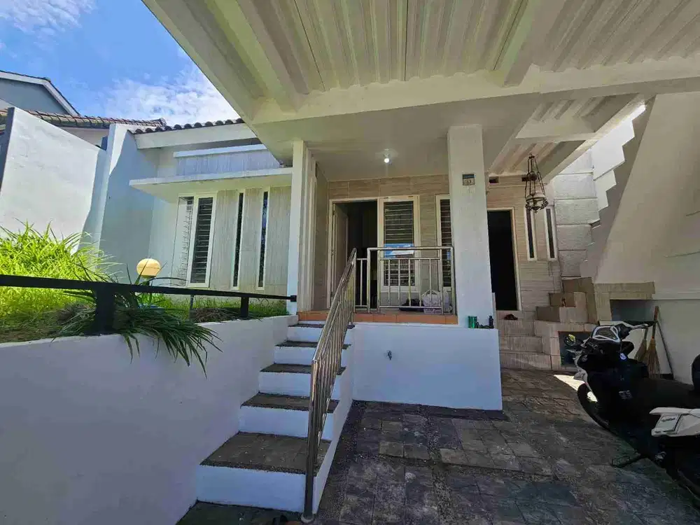 Dijual Rumah di Bogor Nirwana Residence Cluster Arga Padma Kota Bogor Jawa Barat