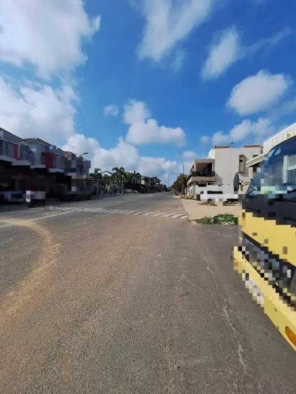 Dijual Murah Town House Everfresh mitra raya batam center