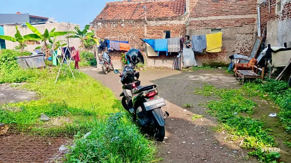 Jual Murah Tanah Ciganitri Bandung