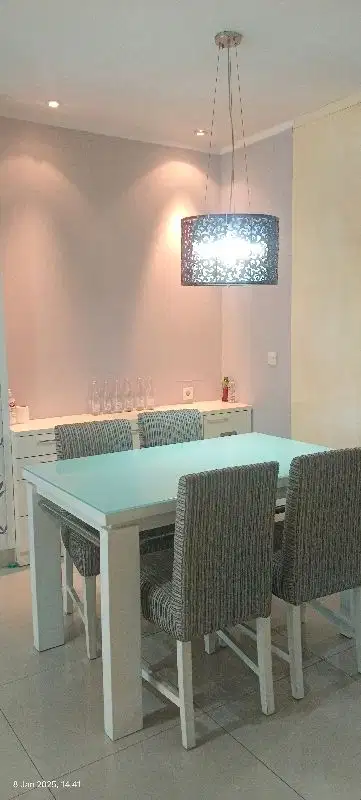 Jual cepat Apartemen Sahid Sudirman Resident 3 kamar