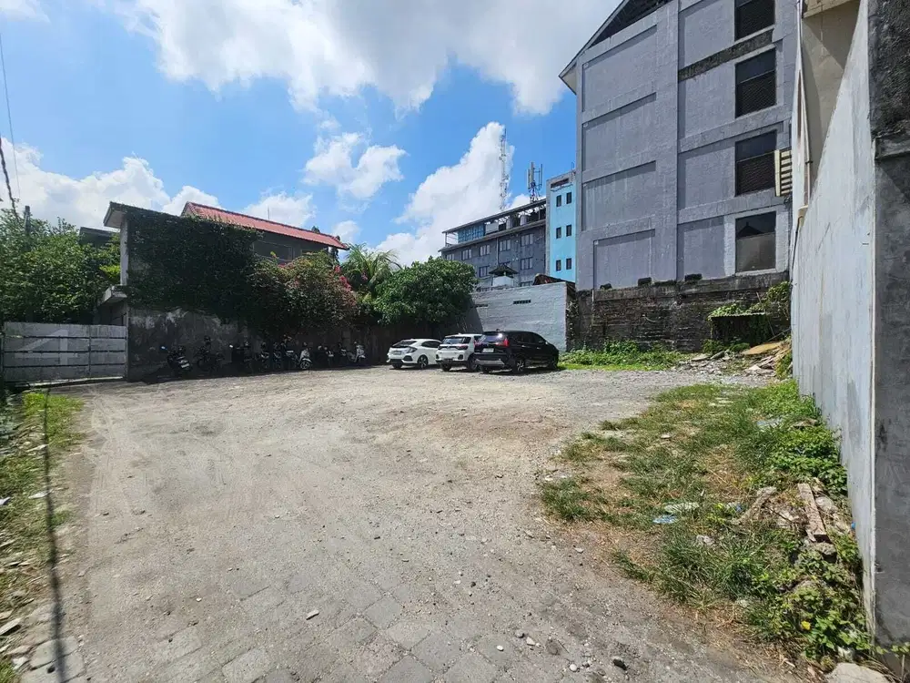 dijual tanah premium lokasi petitenget