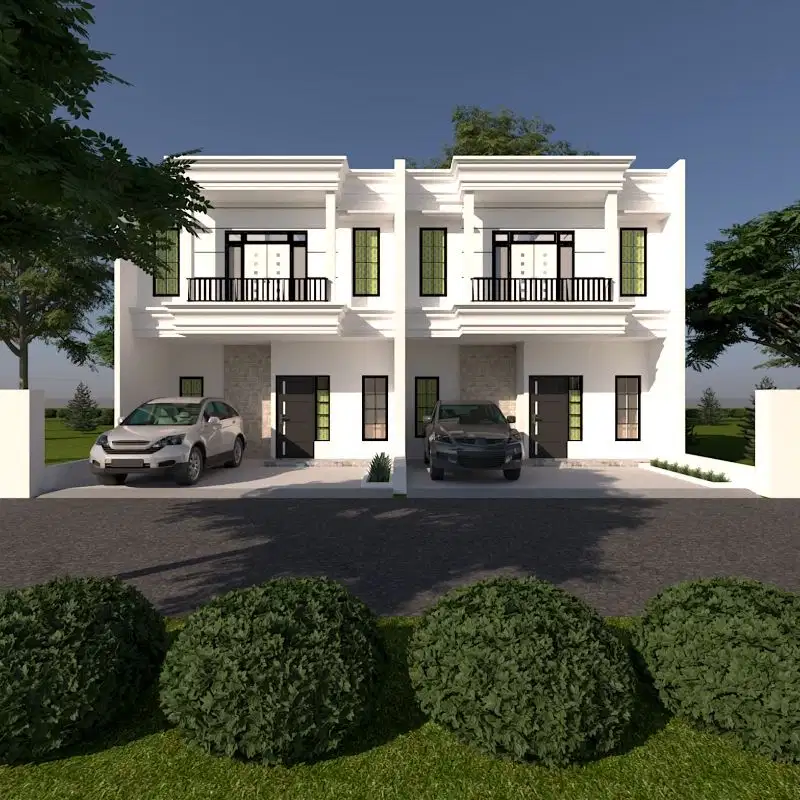 Rumah Cipayung Jakarta Timur