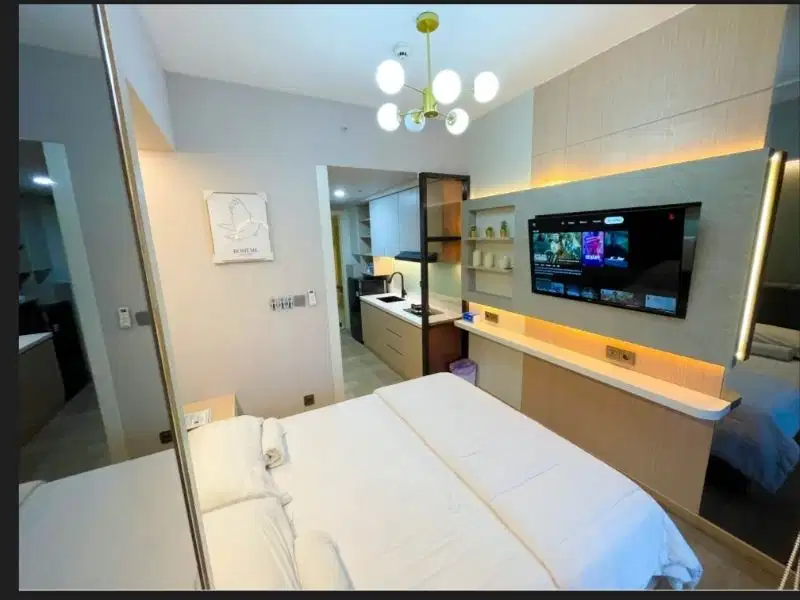 Dijual / Di sewakan Apart M Town Tower Avery