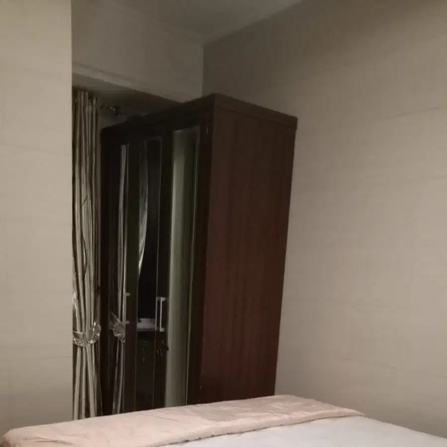 disewakan apartemen the mansion 1BR furnish