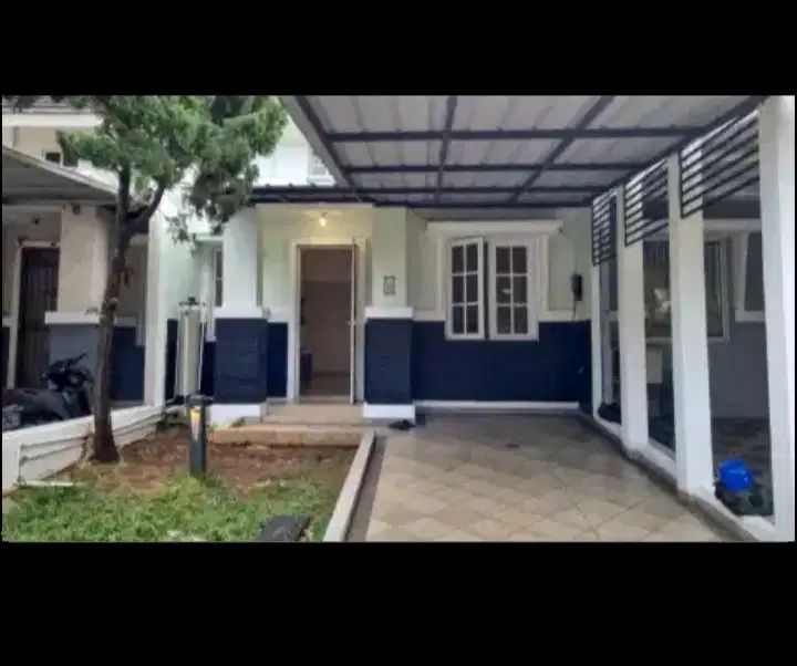 BU MURAH BEBAS BANJIR DEKAT TOL KOTA WISATA CIBUBUR